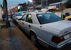 مرسيدس بنز E-Class